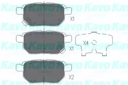 KBP-9025 KAVO PARTS
