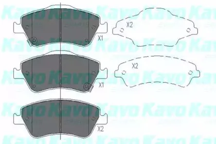 KBP-9027 KAVO PARTS