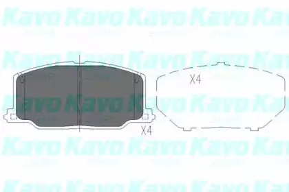 KBP-9036 KAVO PARTS