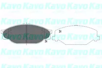 KBP-9039 KAVO PARTS