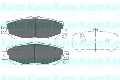 KBP-9064 KAVO PARTS