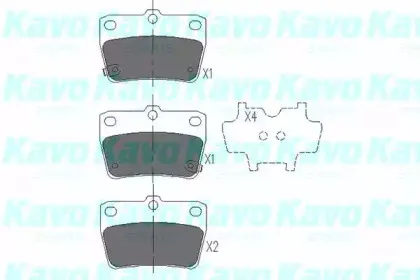 KBP-9068 KAVO PARTS