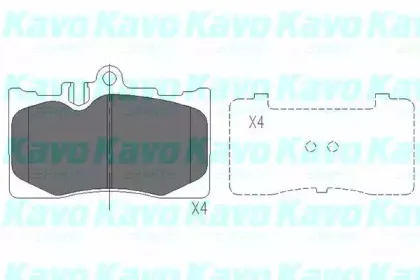 KBP-9071 KAVO PARTS