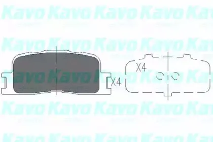 KBP-9077 KAVO PARTS