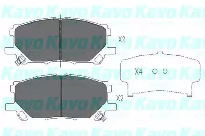 KBP-9080 KAVO PARTS