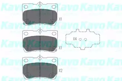 KBP-9083 KAVO PARTS