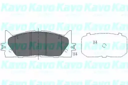 KBP-9087 KAVO PARTS