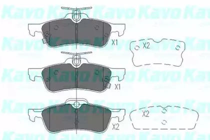 KBP-9106 KAVO PARTS