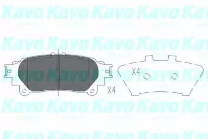 KBP-9111 KAVO PARTS