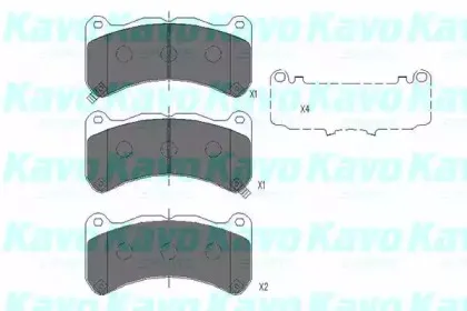 KBP-9113 KAVO PARTS