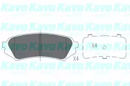 KBP-9118 KAVO PARTS