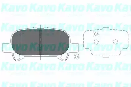 KBP-9119 KAVO PARTS