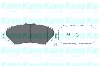KBP-9120 KAVO PARTS