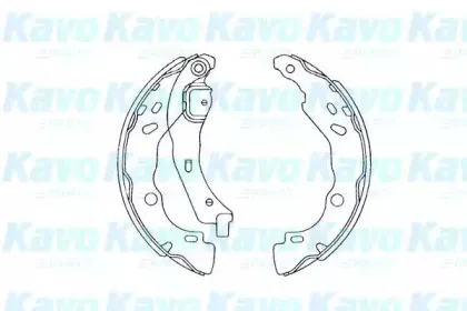 KBS-7407 KAVO PARTS