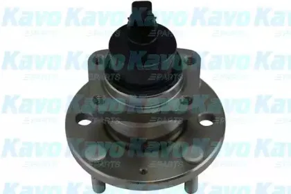 WBH-1002 KAVO PARTS Комплект подшипника ступицы колеса