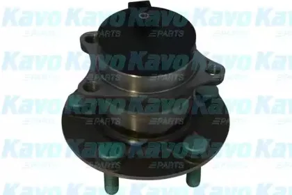 WBH-4514 KAVO PARTS Комплект подшипника ступицы колеса