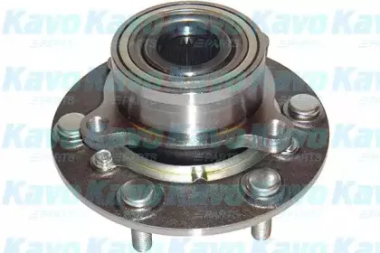WBH-5512 KAVO PARTS Комплект подшипника ступицы колеса