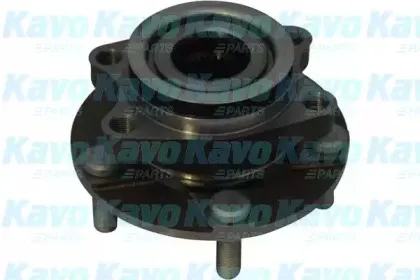 WBH-6543 KAVO PARTS Комплект подшипника ступицы колеса