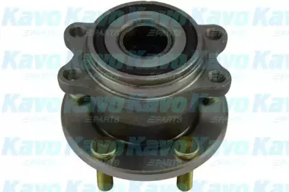 WBH-8002 KAVO PARTS Комплект подшипника ступицы колеса