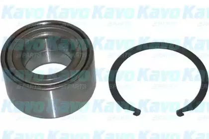 WBK-3011 KAVO PARTS Комплект подшипника ступицы колеса
