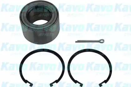 WBK-6503 KAVO PARTS Комплект подшипника ступицы колеса