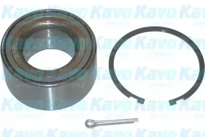 WBK-6507 KAVO PARTS Комплект подшипника ступицы колеса