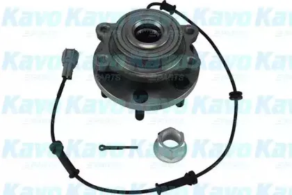 WBK-6512 KAVO PARTS Комплект подшипника ступицы колеса