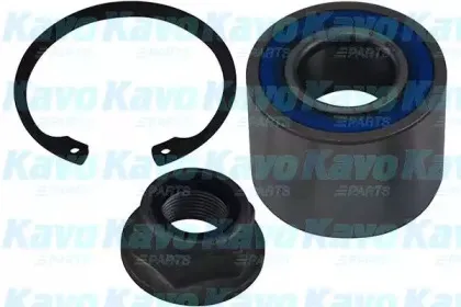 WBK-6532 KAVO PARTS Комплект подшипника ступицы колеса