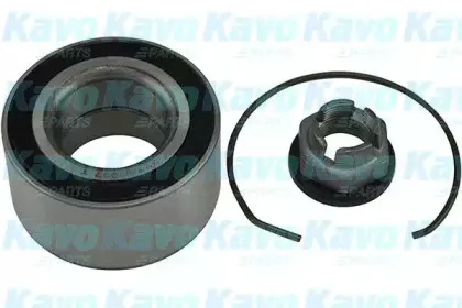 WBK-6533 KAVO PARTS Комплект подшипника ступицы колеса