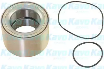 WBK-6554 KAVO PARTS Комплект подшипника ступицы колеса