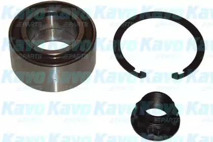 WBK-9028 KAVO PARTS Комплект подшипника ступицы колеса