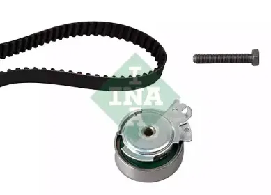 530 0004 10 INA Комплект ремня ГРМ