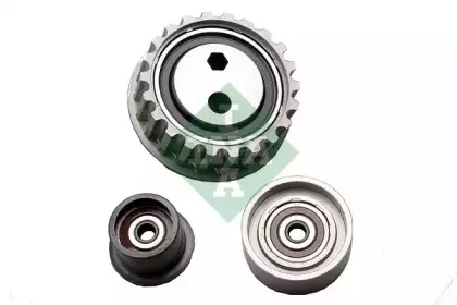 530 0007 09 INA Комплект роликов, зубчатый ремень