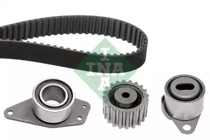530 0038 10 INA Комплект ремня ГРМ