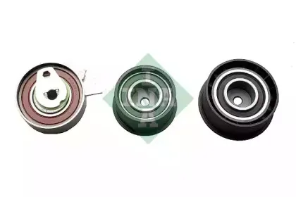 530 0039 09 INA Комплект роликов, зубчатый ремень