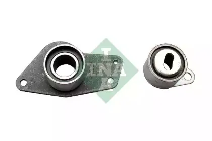 530 0041 09 INA Комплект роликов, зубчатый ремень