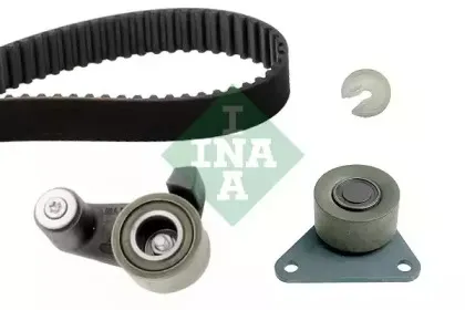 530 0044 10 INA Комплект ремня ГРМ