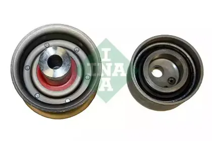530 0051 09 INA Комплект роликов, зубчатый ремень