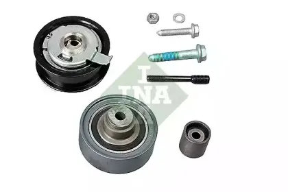 530 0060 09 INA Комплект роликов, зубчатый ремень
