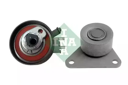 530 0063 09 INA Комплект роликов, зубчатый ремень