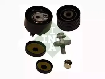 530 0092 09 INA Комплект роликов, зубчатый ремень