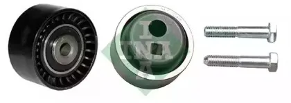 530 0105 09 INA Комплект роликов, зубчатый ремень