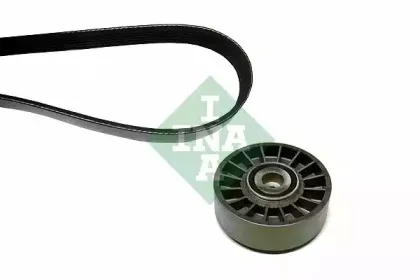 530 0125 10 INA Поликлиновой ременный комплект