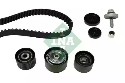 530 0192 10 INA Комплект ремня ГРМ