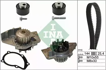530 0235 30 INA