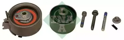 530 0237 09 INA Комплект роликов, зубчатый ремень