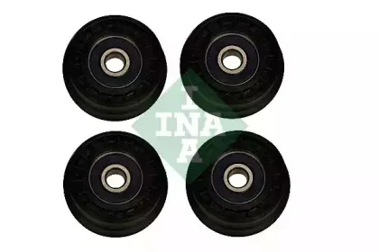 530 0241 09 INA Комплект роликов, зубчатый ремень