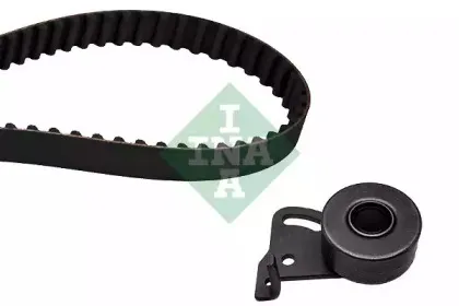 530 0261 10 INA Комплект ремня ГРМ