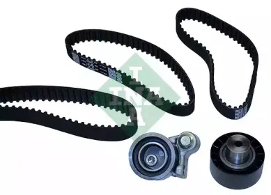 530 0348 10 INA Комплект ремня ГРМ