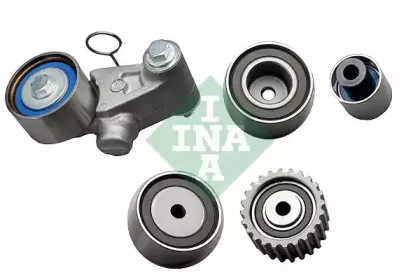 530 0353 09 INA Комплект роликов, зубчатый ремень